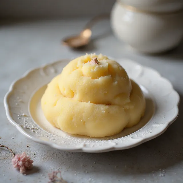 Homemade Marzipan