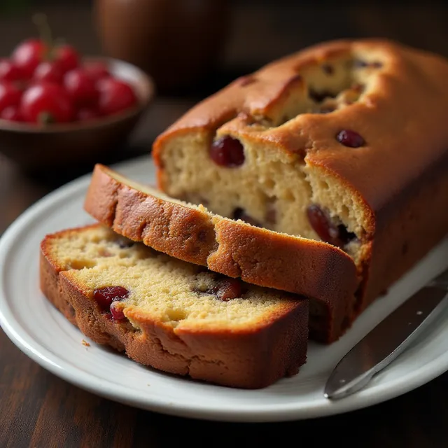Boiled Fruit Cake