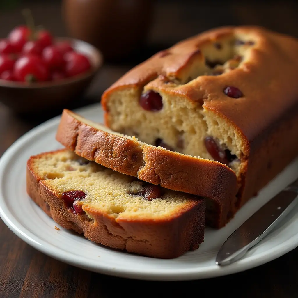 Boiled Fruit Cake