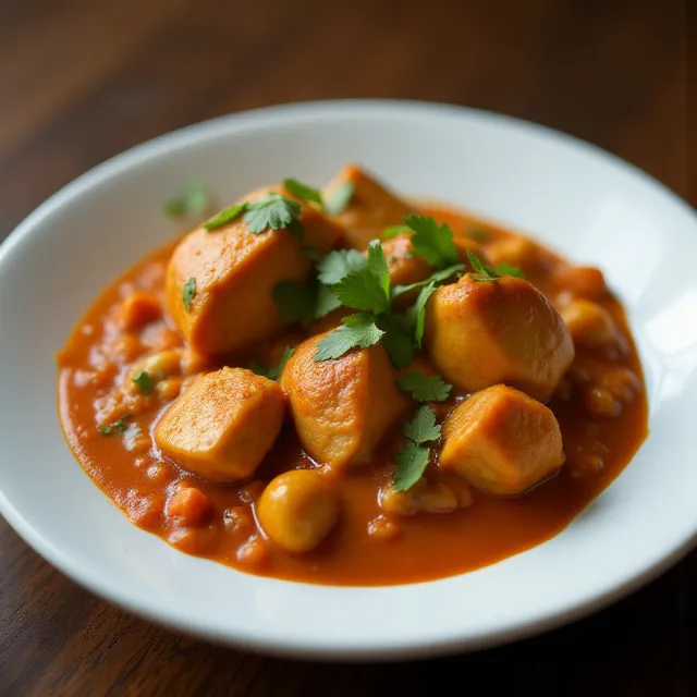 Chicken Tikka Masala