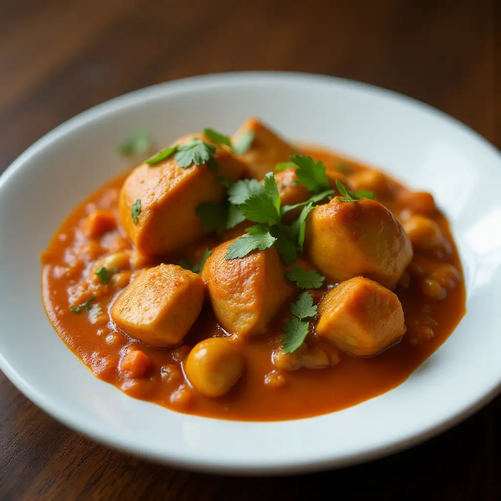 Chicken Tikka Masala