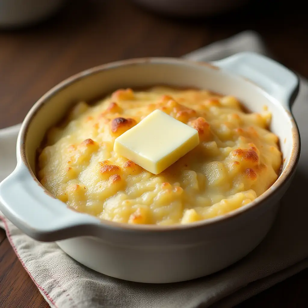 Old-Fashioned Rice Pudding II
