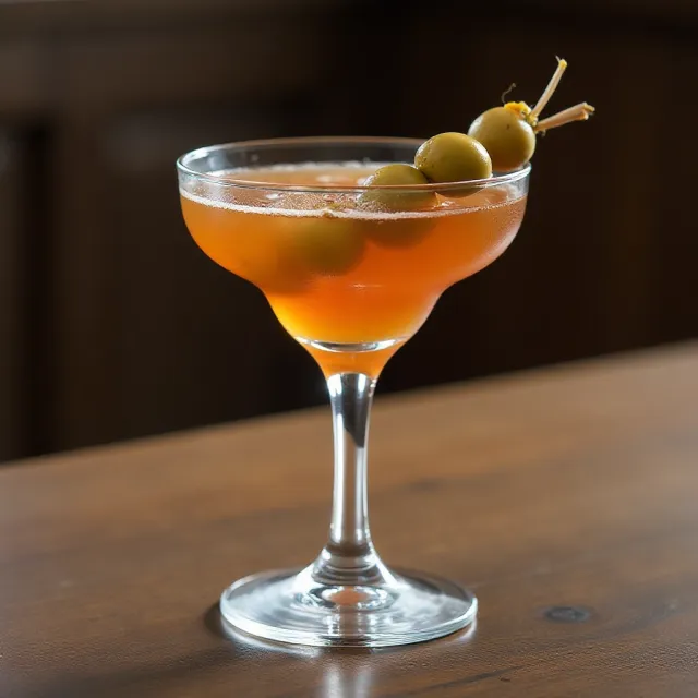 Dirt Road Martini