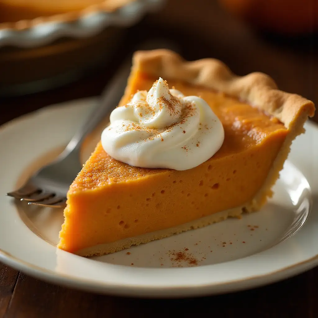 Sweet Potato Pie from Eagle Brand