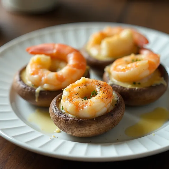 Shrimpcargot