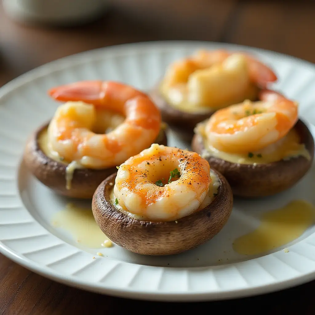 Shrimpcargot