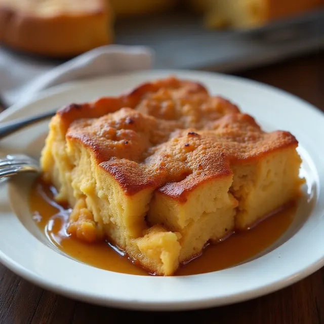 Easy French Toast Casserole