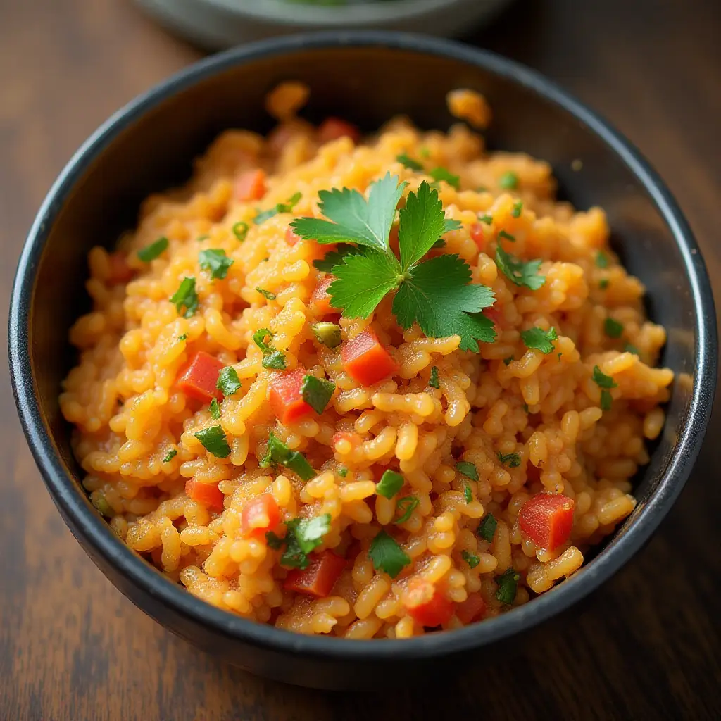 Better Spanish Rice