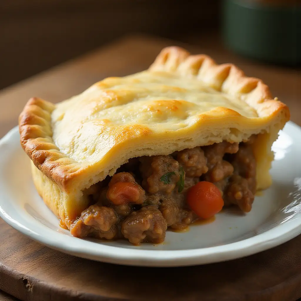 Meat Pie