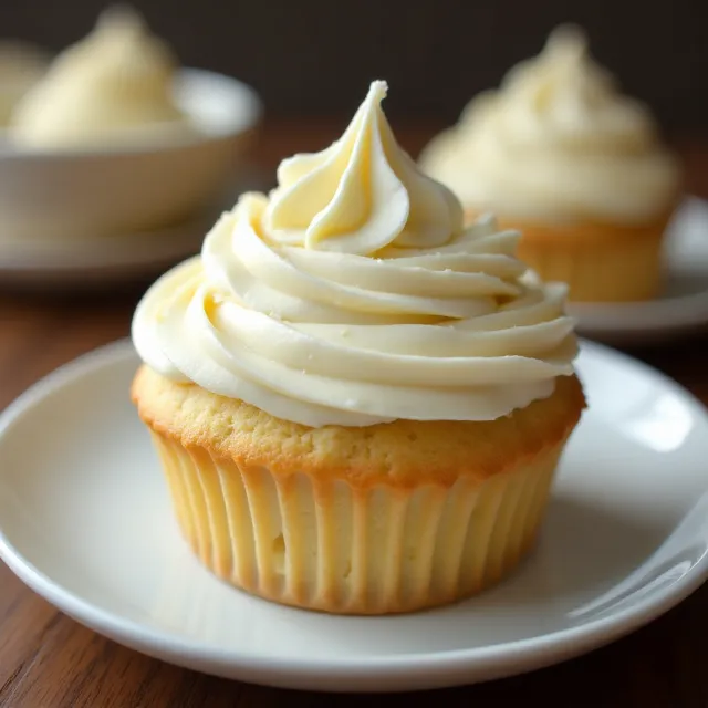 White Chocolate Buttercream