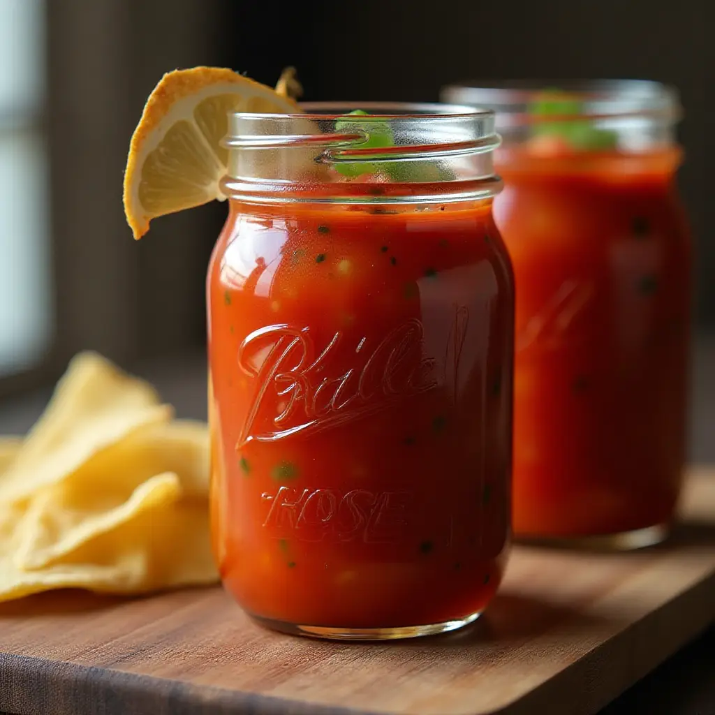 Rockin' Salsa