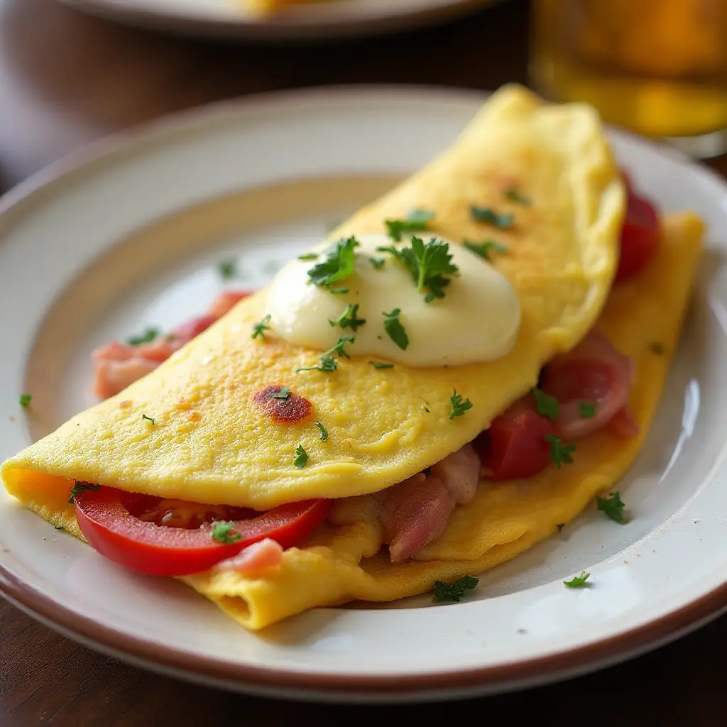 New Colorado Omelet