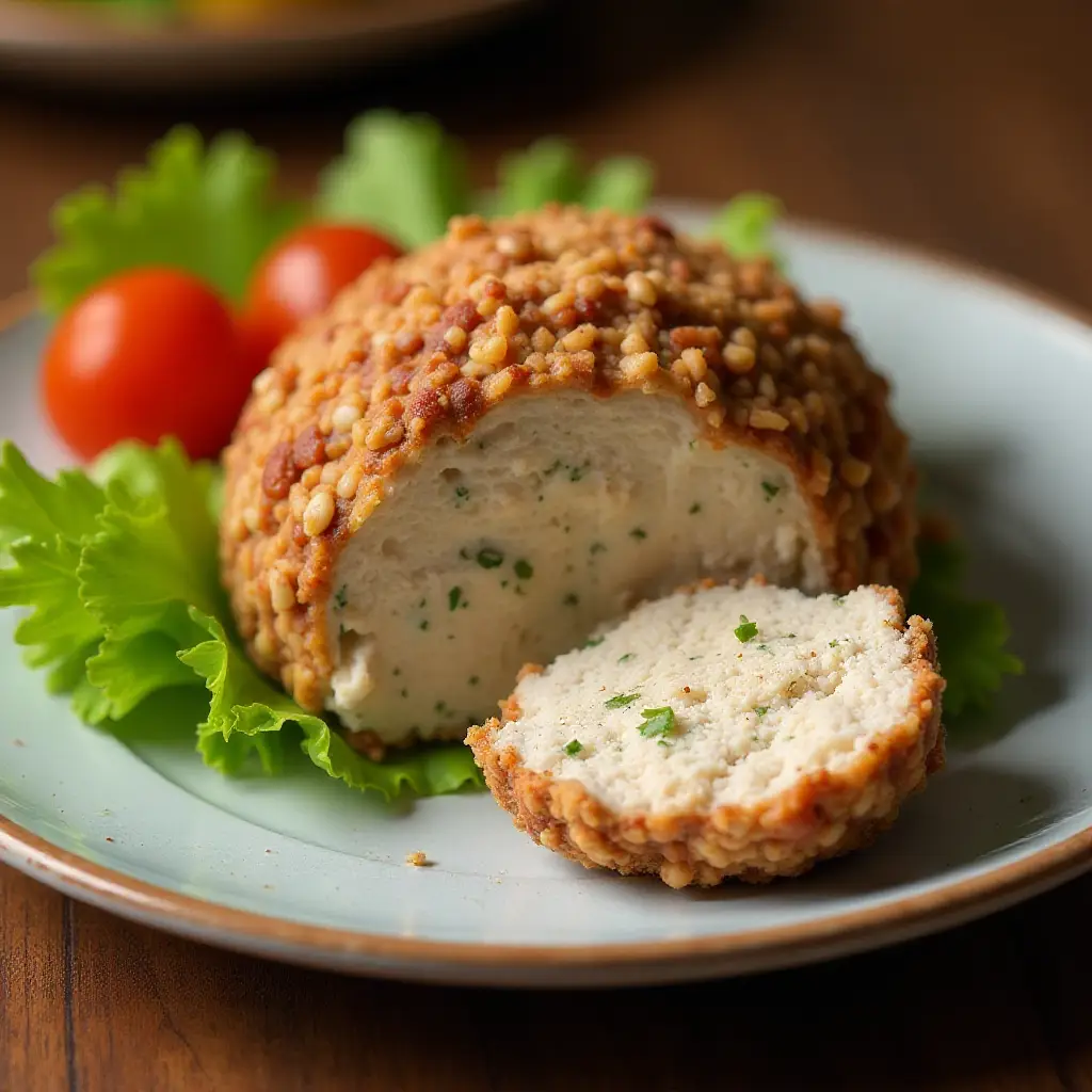Tuna Ball