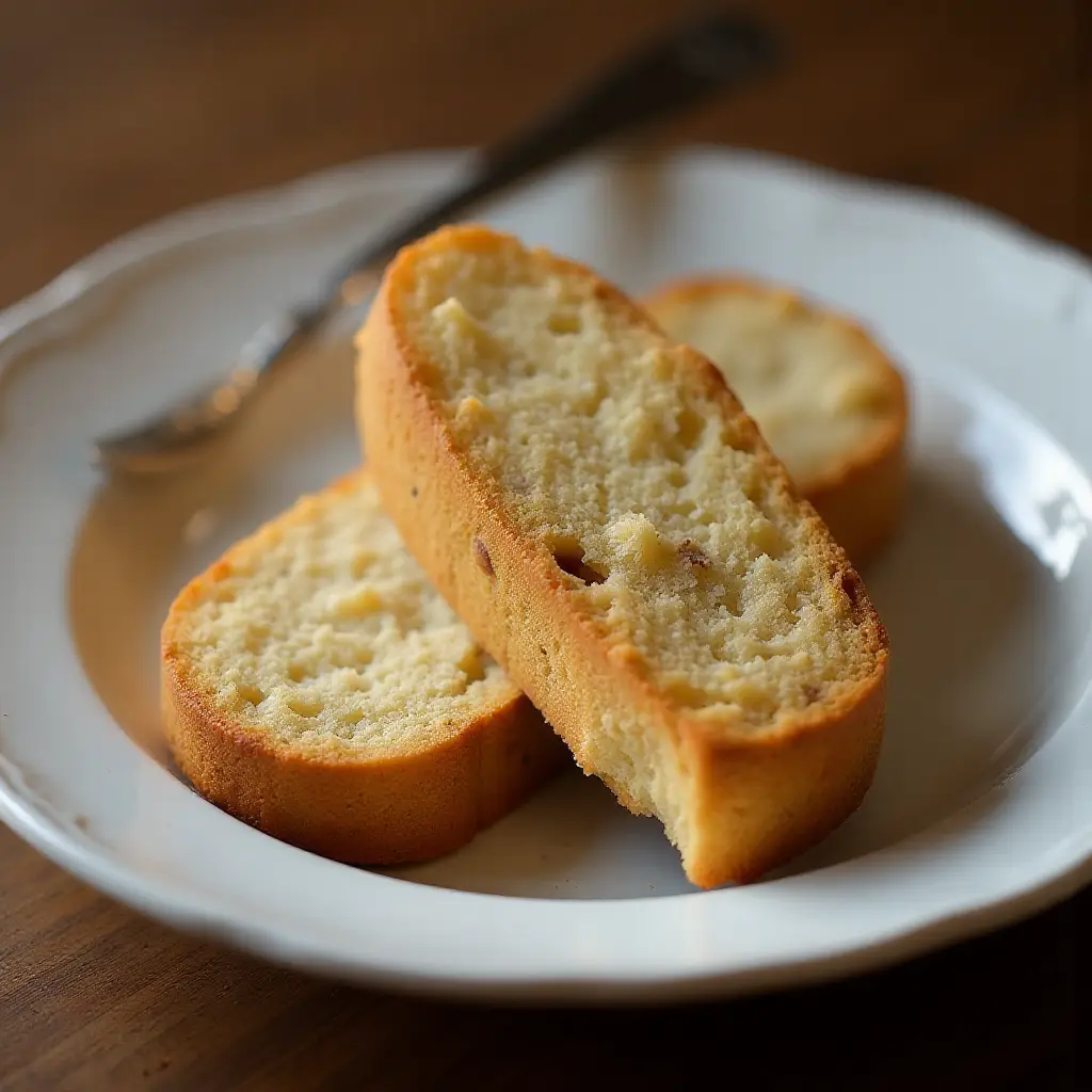 Gluten-Free Biscotti