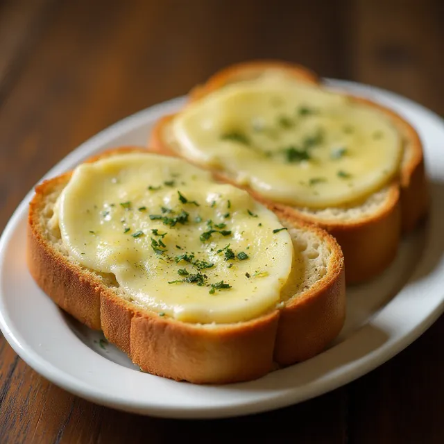 Toasted Garlic Bread