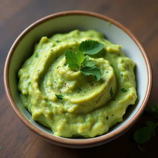 Tzatziki Guacamole
