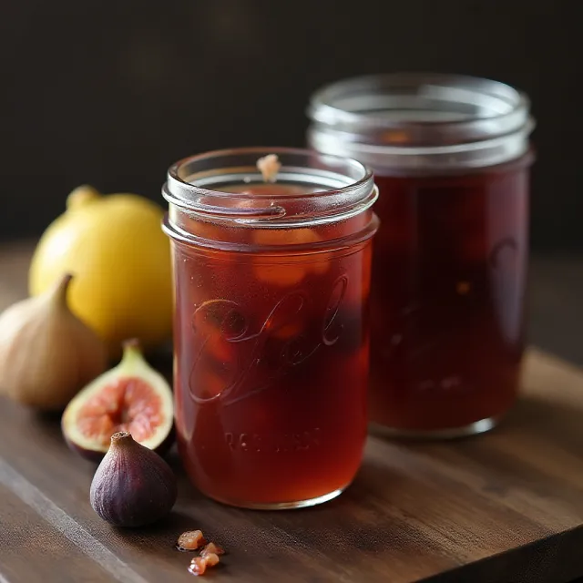 Fig Preserves
