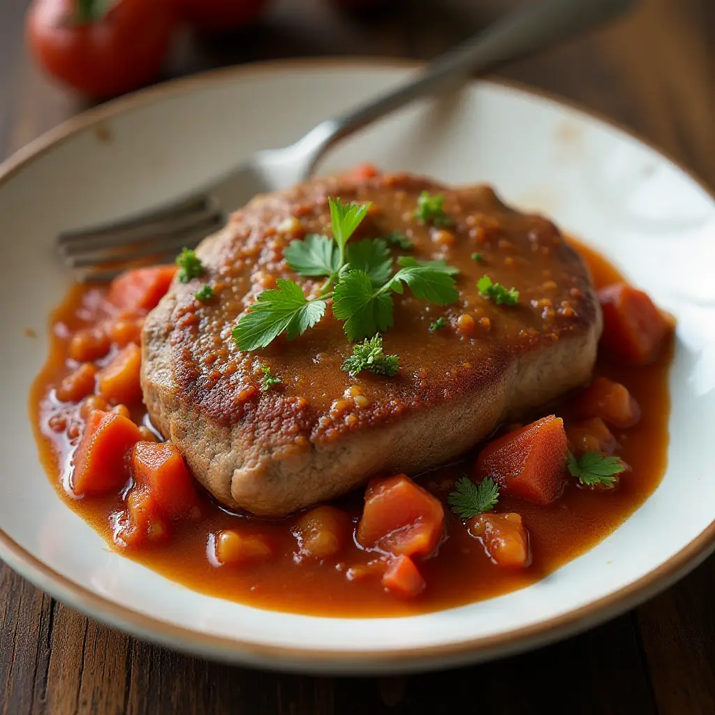 Easy Swiss Steak