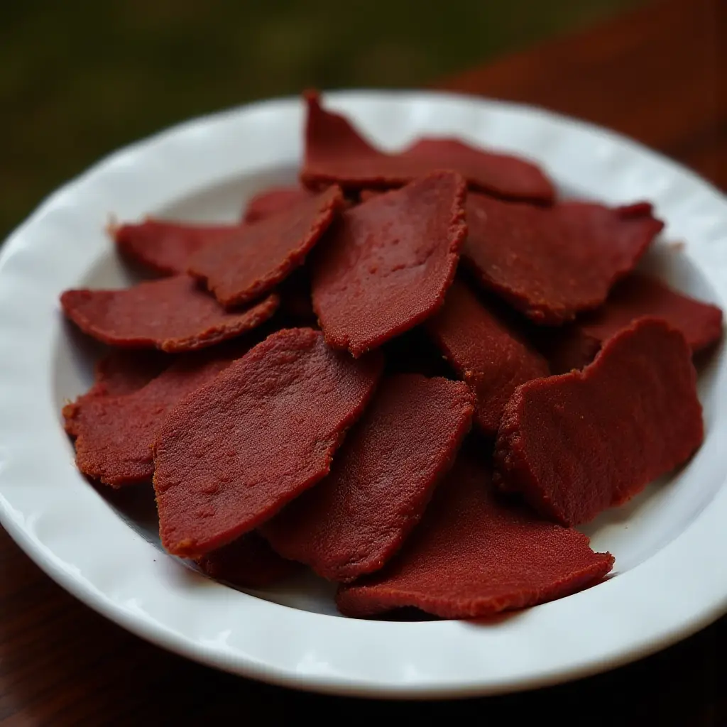 Midg's Mouth Watering Beef Jerky