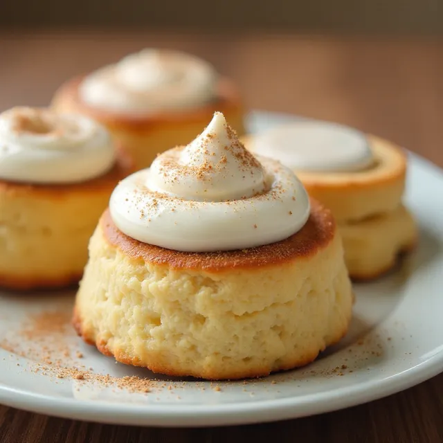 Easy and Incredible Cinnamon Roll Bites