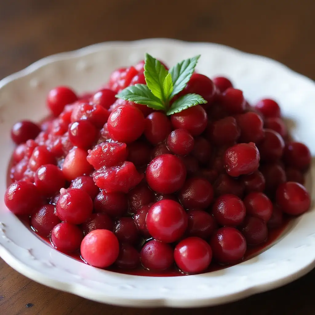 Classic Cranberry Relish