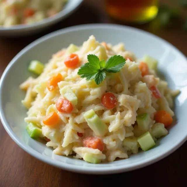 Cindy's Coleslaw