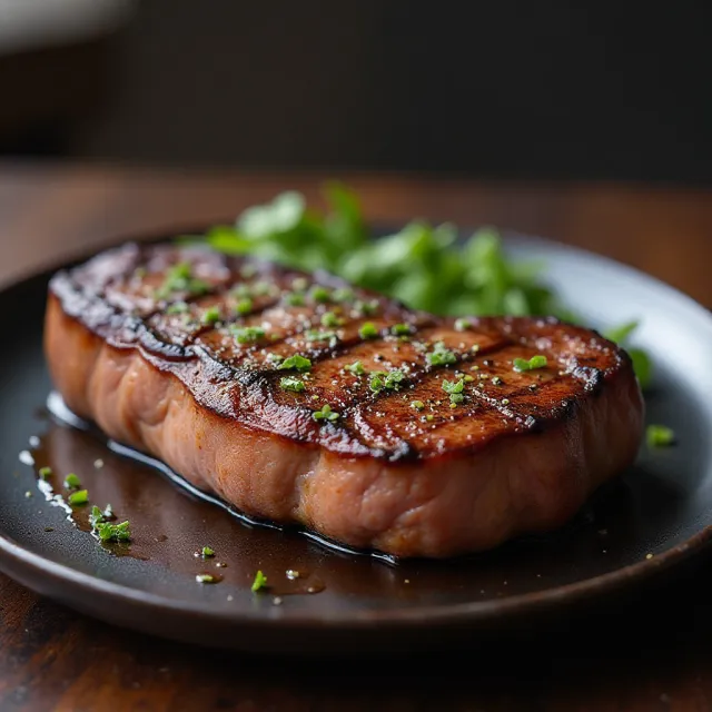 Sous Vide Steak