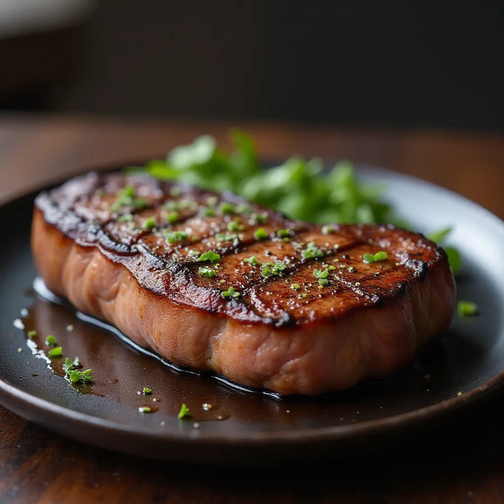 Sous Vide Steak
