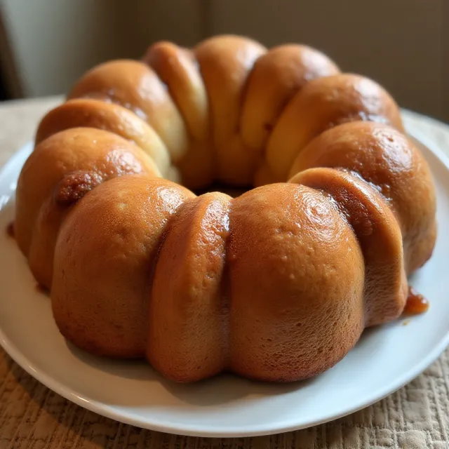 Cliffany's Monkey Bread