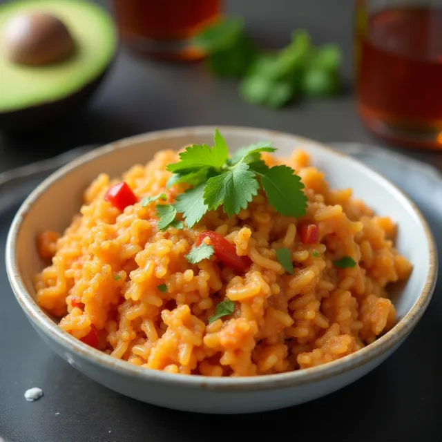 Instant Pot Mexican Rice