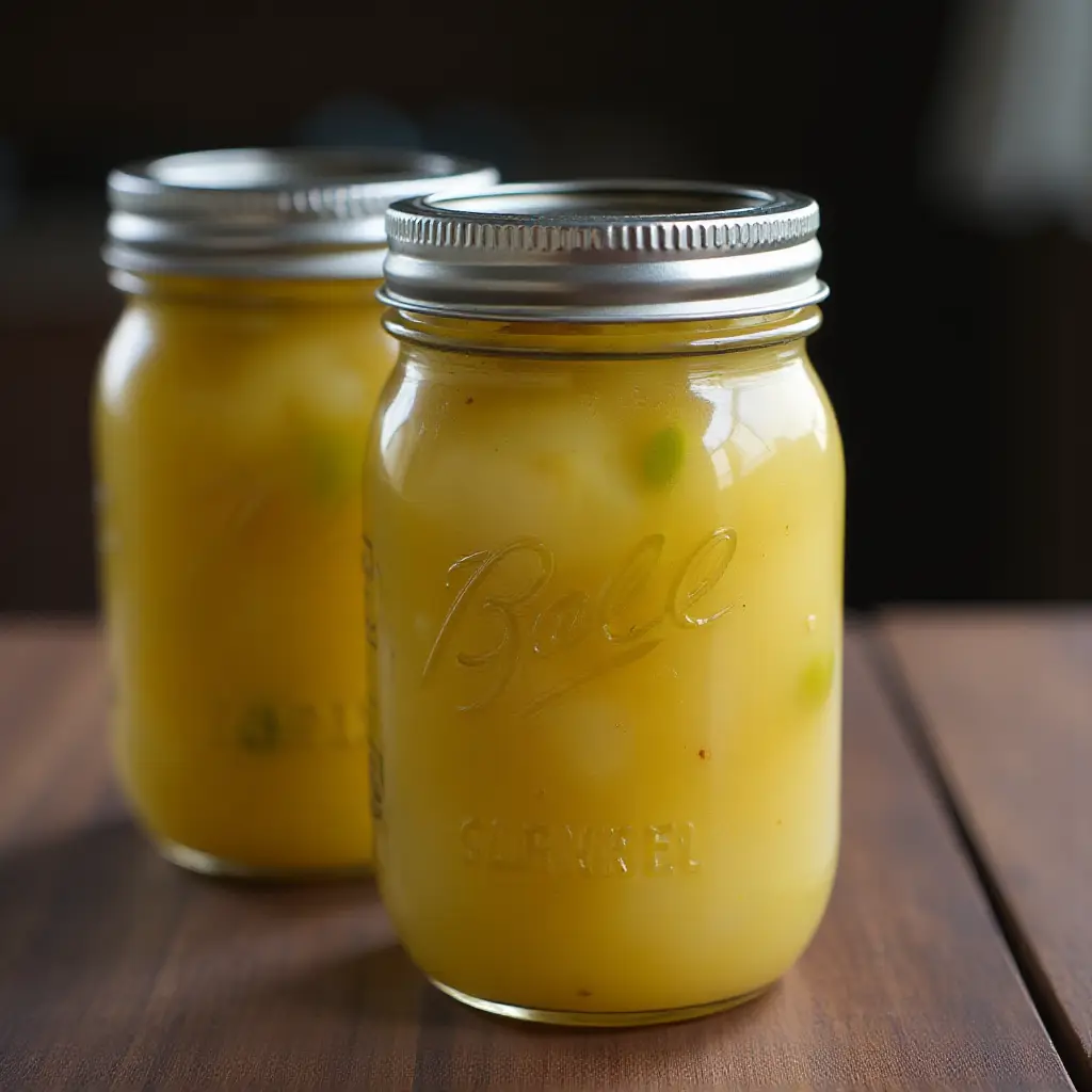 Pear Relish