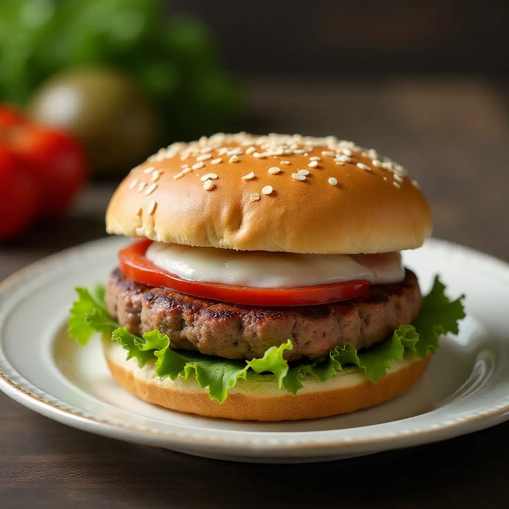 Ranch Burgers