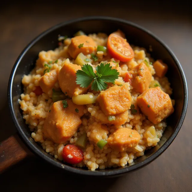 Chicken Jambalaya