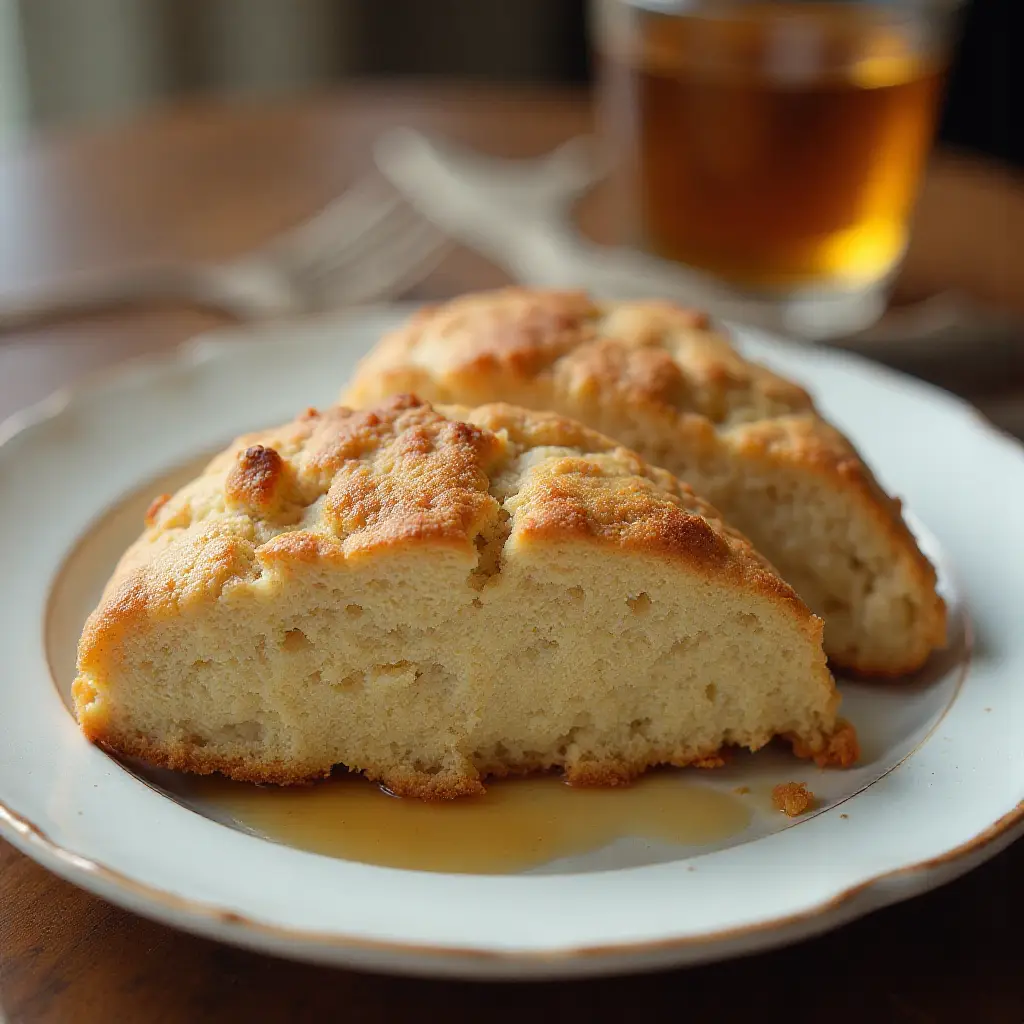 Canadian Maple Scones