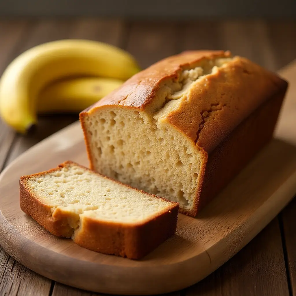 Banana Pineapple Bread