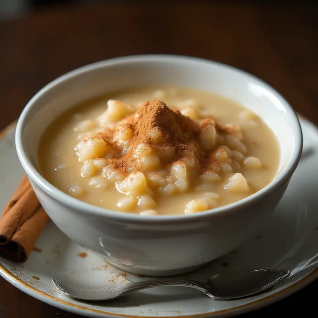 Arroz con Leche