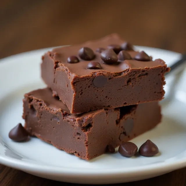 One Two Three Fudge