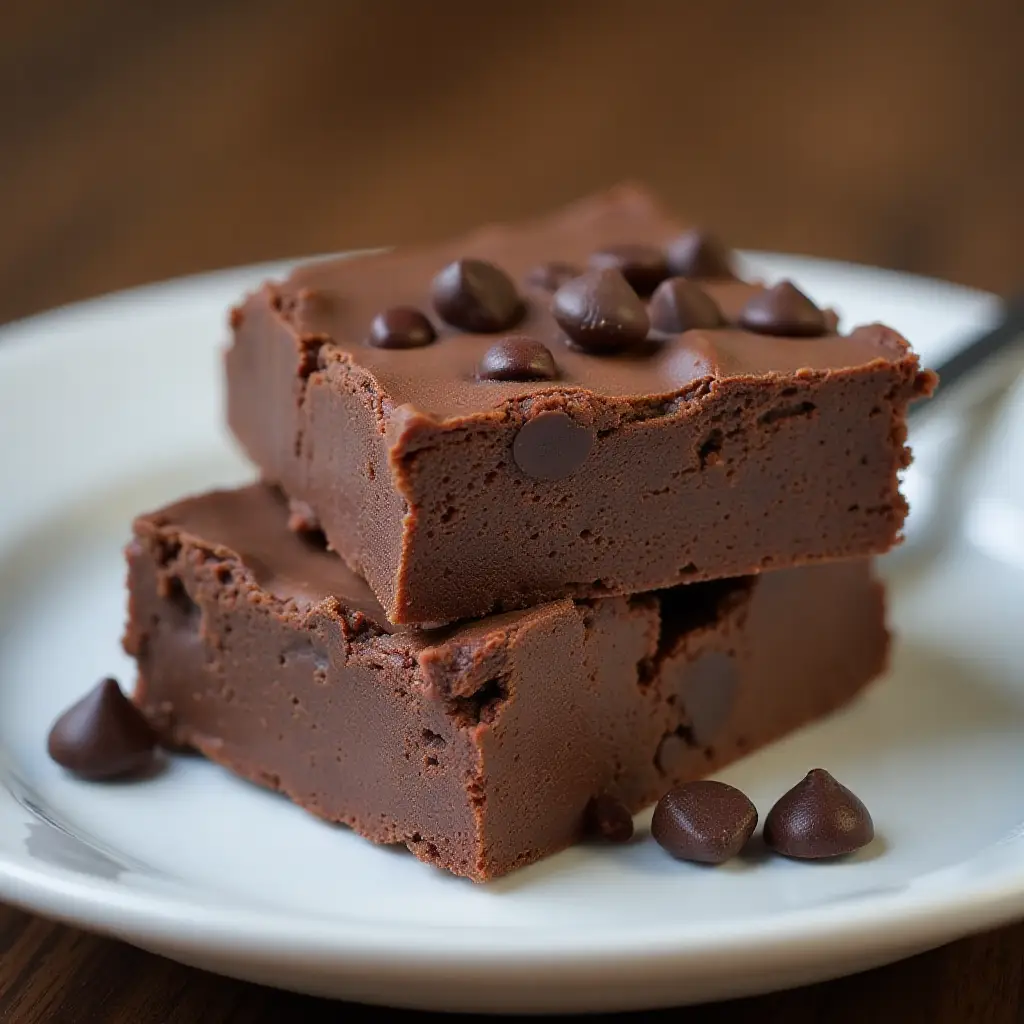 One Two Three Fudge