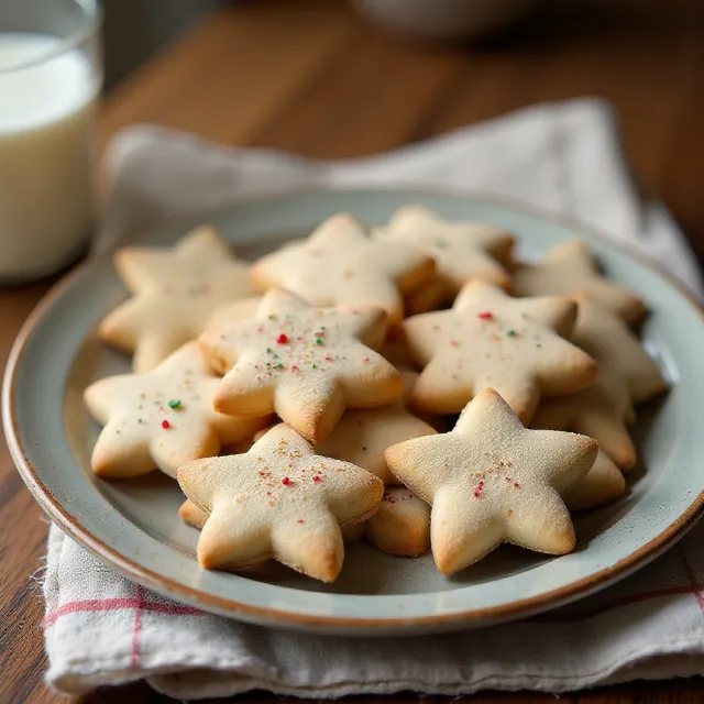 Best Spritz Cookies