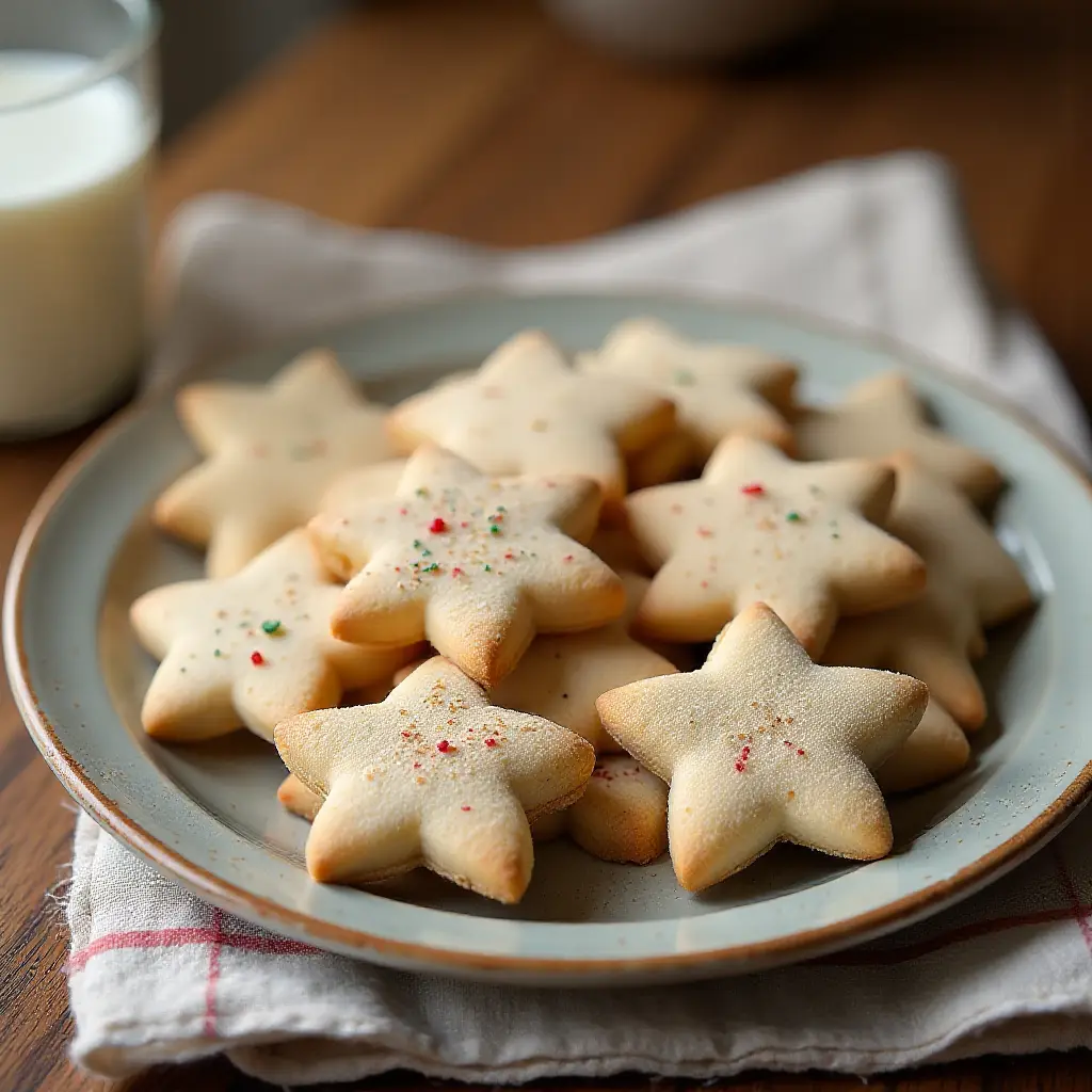 Best Spritz Cookies