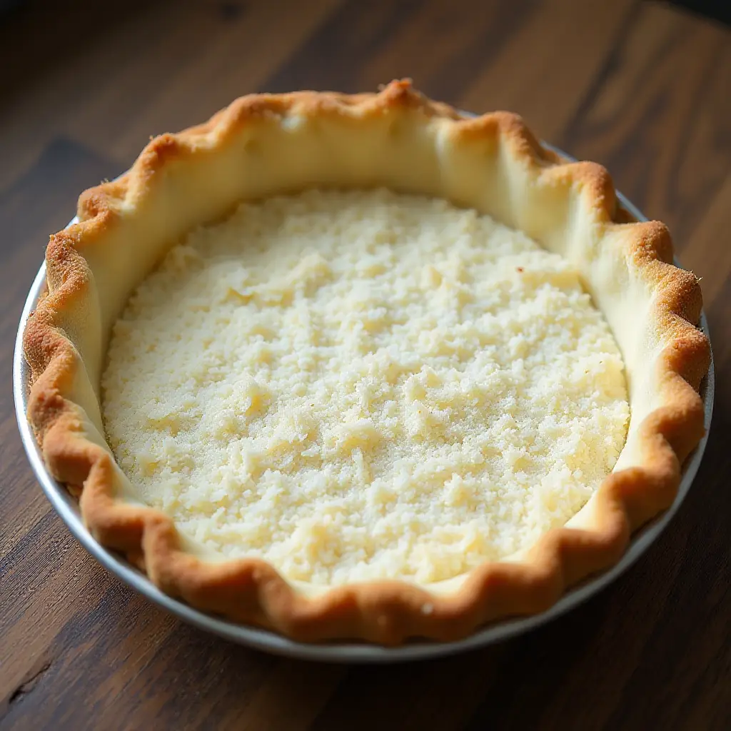 Coconut Crust