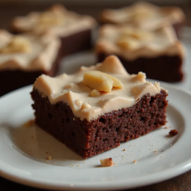 Almond Flour Brownies