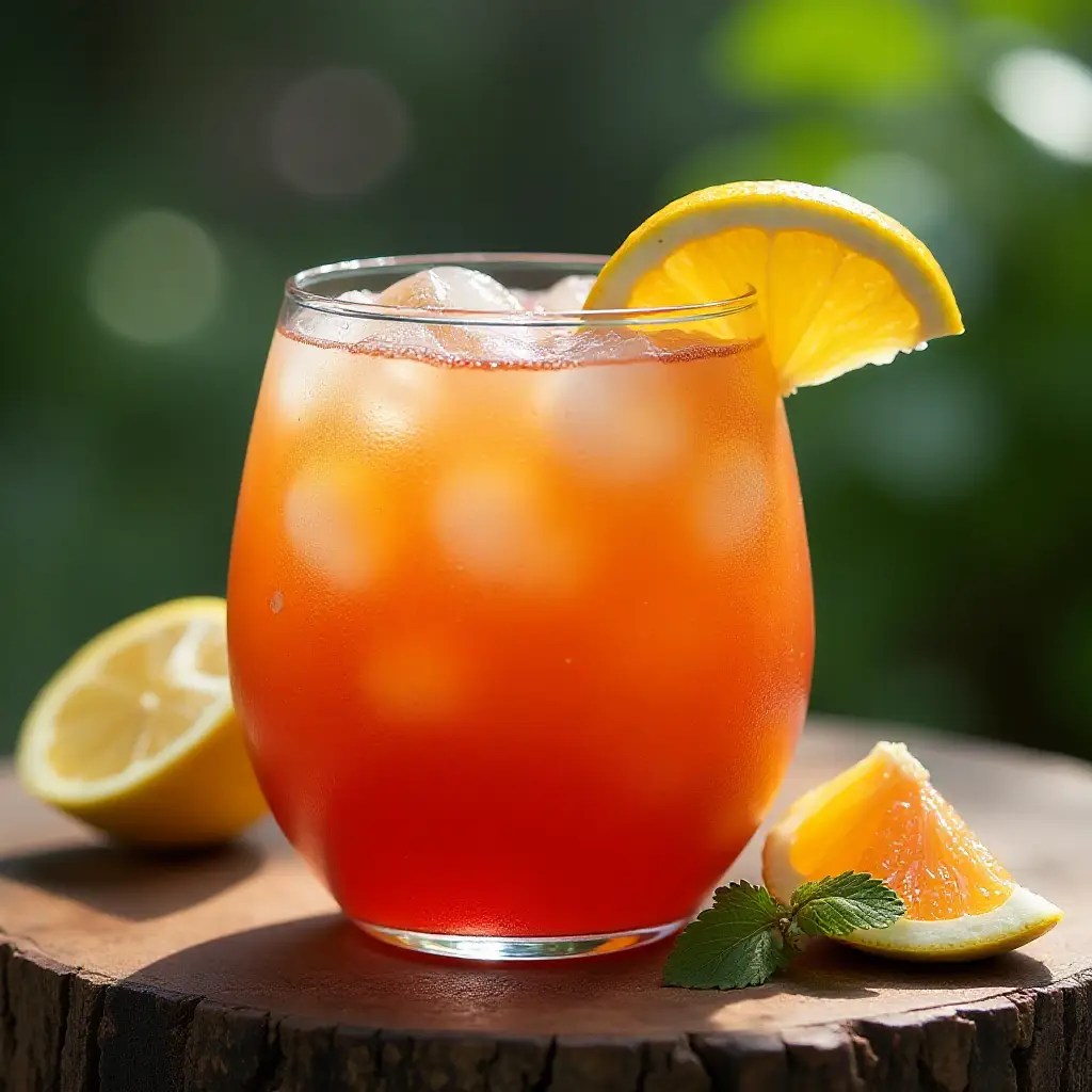 Budget Jungle Juice for a Crowd