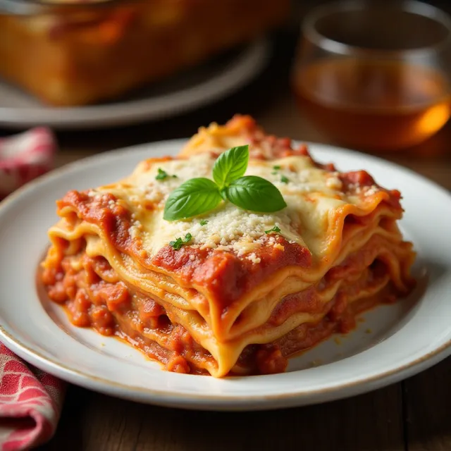 Ragú No Boiling Lasagna