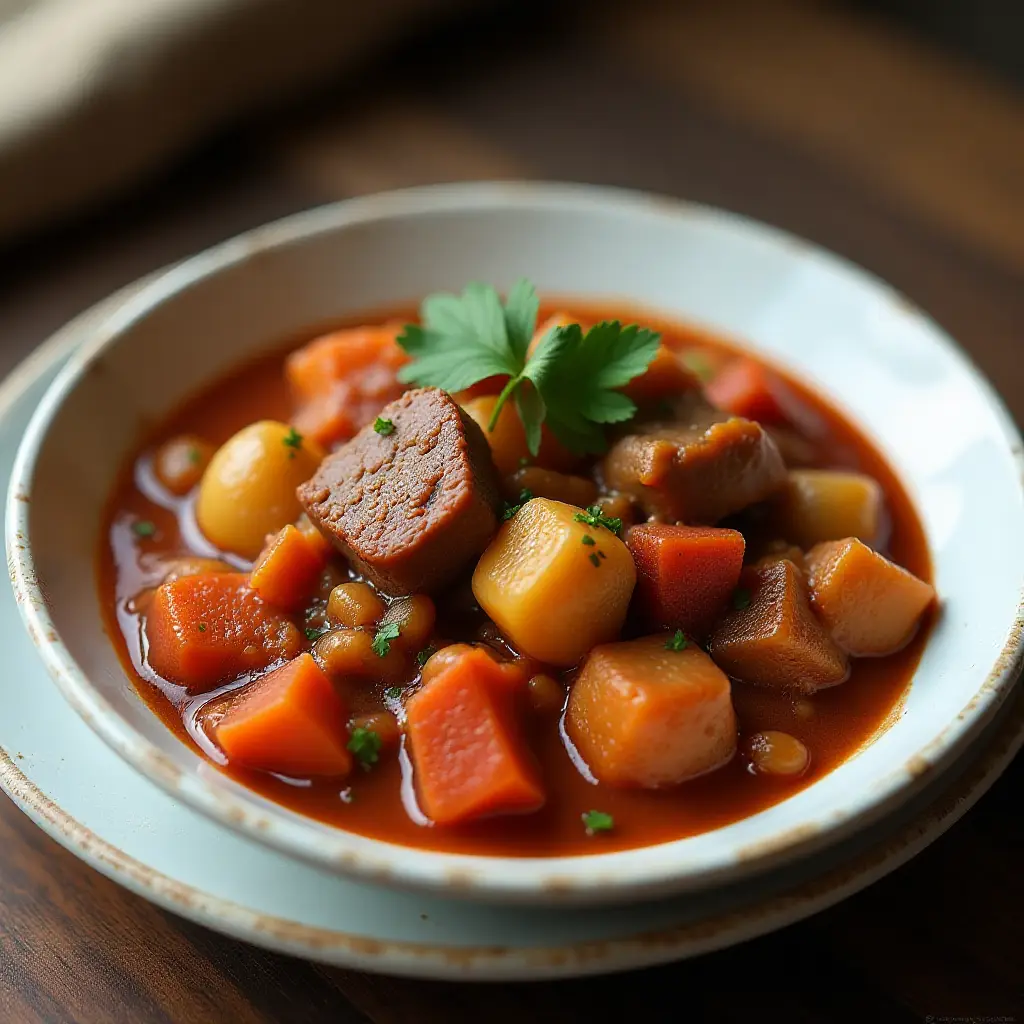Instant Pot Hungarian Goulash