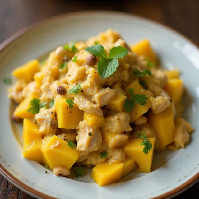 Coronation Chicken