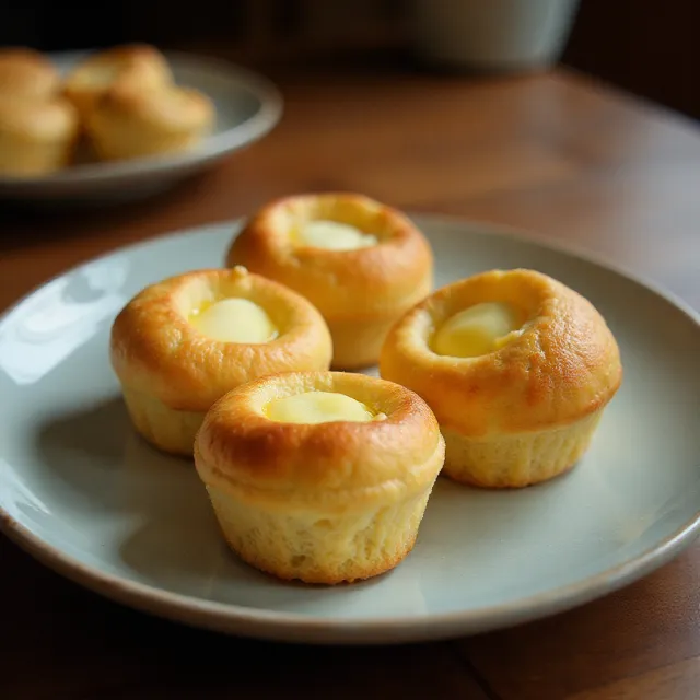 Traditional Popovers