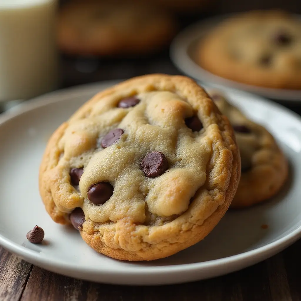 Original Nestle Toll House Chocolate Chip Cookies