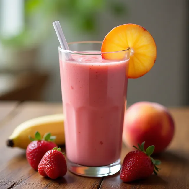 Basic Fruit Smoothie