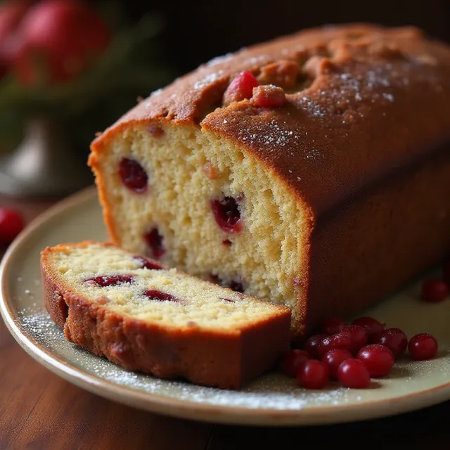 Festive Fruitcake I